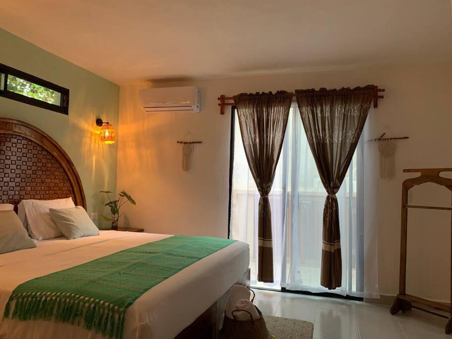 Private Full House With Pool And Cozy Patio Villa Valladolid  Buitenkant foto