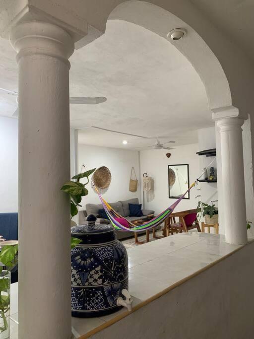Private Full House With Pool And Cozy Patio Villa Valladolid  Buitenkant foto