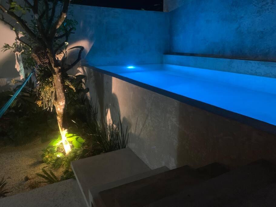 Private Full House With Pool And Cozy Patio Villa Valladolid  Buitenkant foto