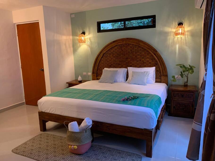 Private Full House With Pool And Cozy Patio Villa Valladolid  Buitenkant foto