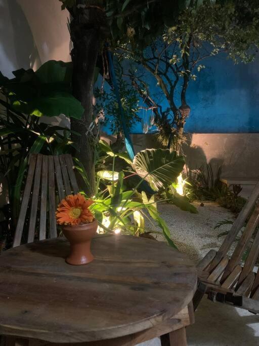 Private Full House With Pool And Cozy Patio Villa Valladolid  Buitenkant foto